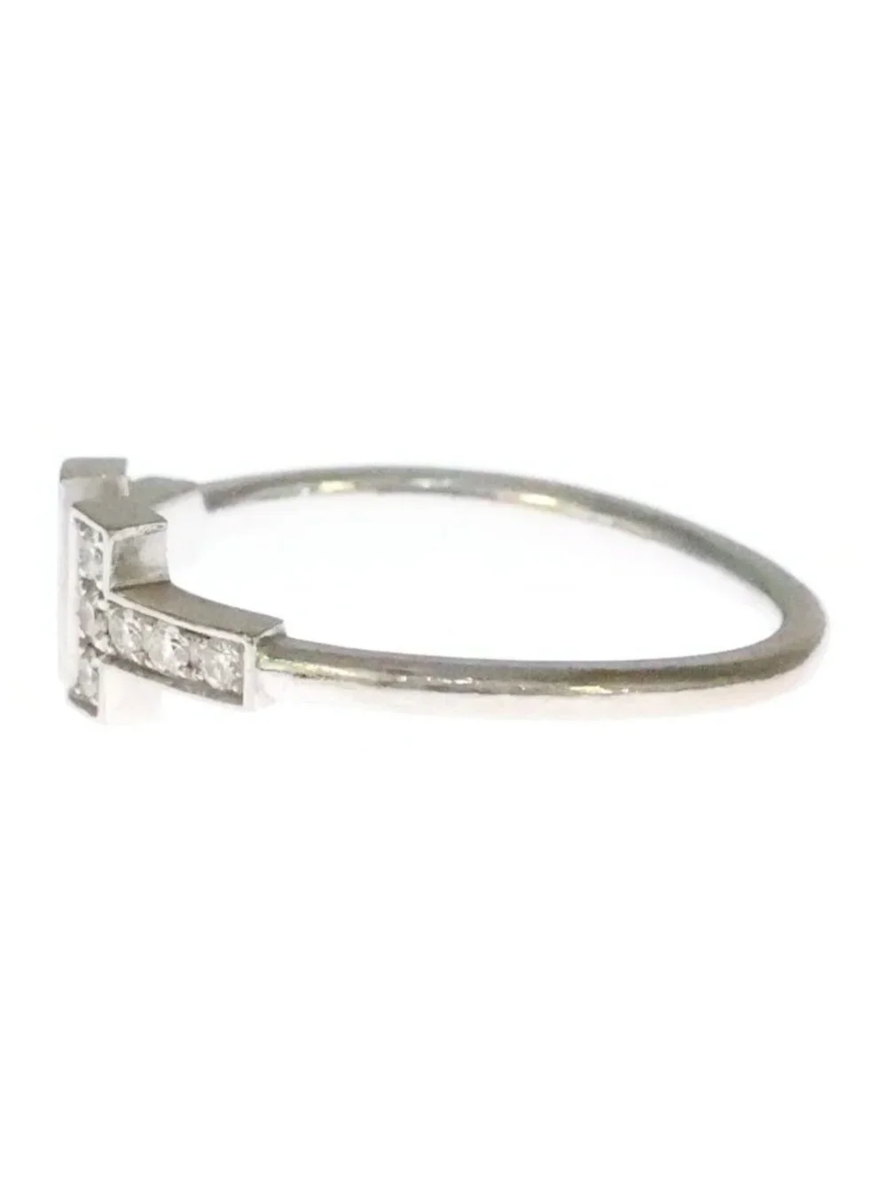 Tiffany & Co. wire diamond